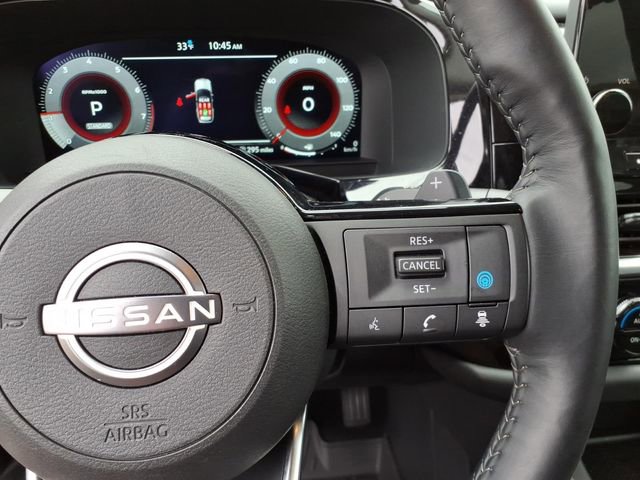 Certified 2024 Nissan Pathfinder Platinum w/ Black Appearance Package image 10