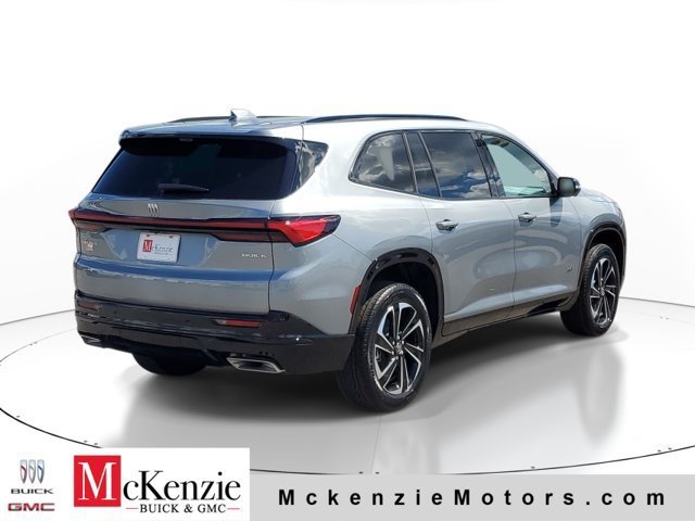 New 2027 Buick Enclave Sport Touring w/ Power Package FWD image 4