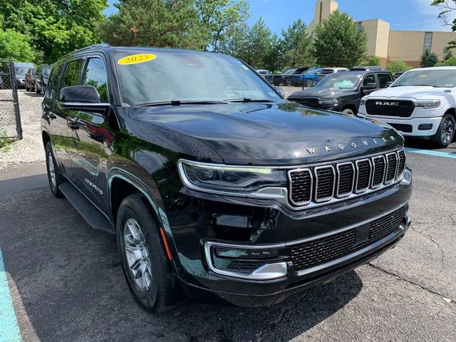Used 2023 Jeep Wagoneer 4WD image 8