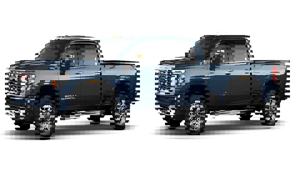 New 2026 GMC Sierra 2500 Denali w/ Denali Reserve Package image 28