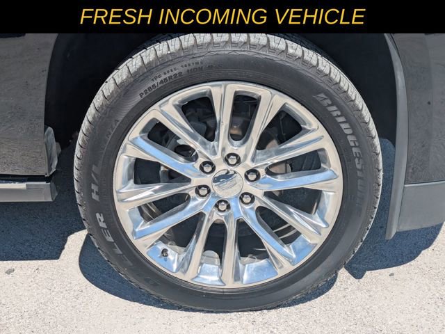 Used 2018 Cadillac Escalade Platinum image 9