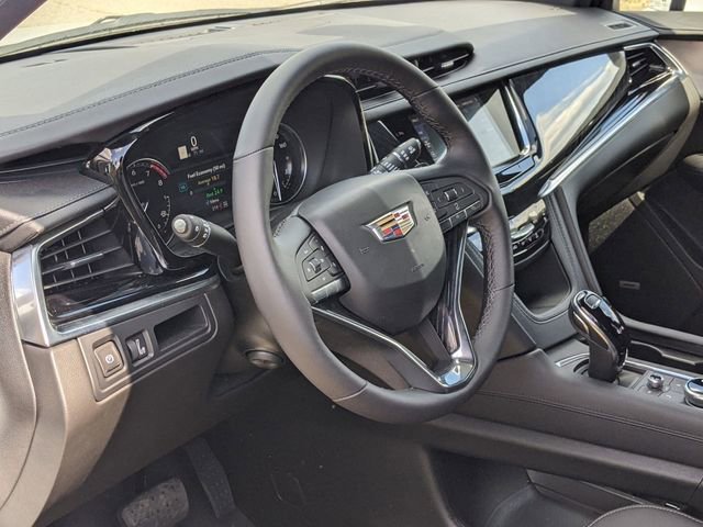 New 2025 Cadillac XT6 Premium Luxury image 9