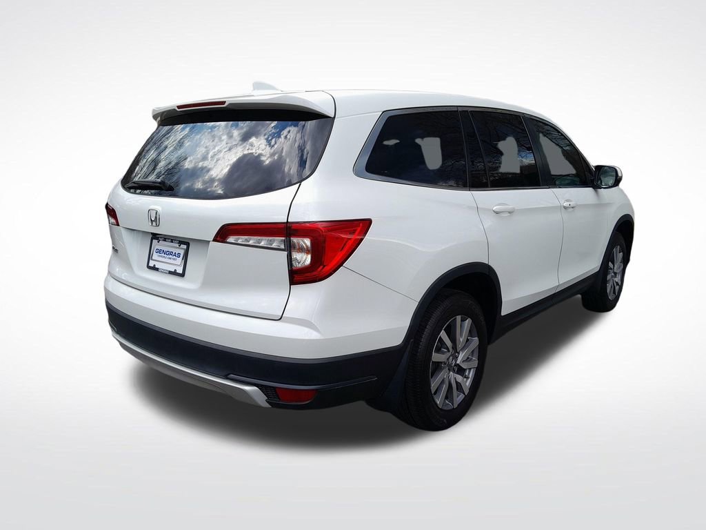 Used 2021 Honda Pilot EX-L image 8