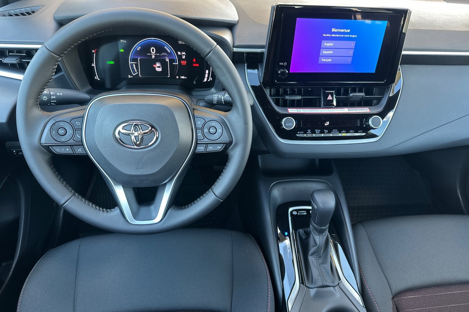 New 2027 Toyota Corolla SE FWD image 17