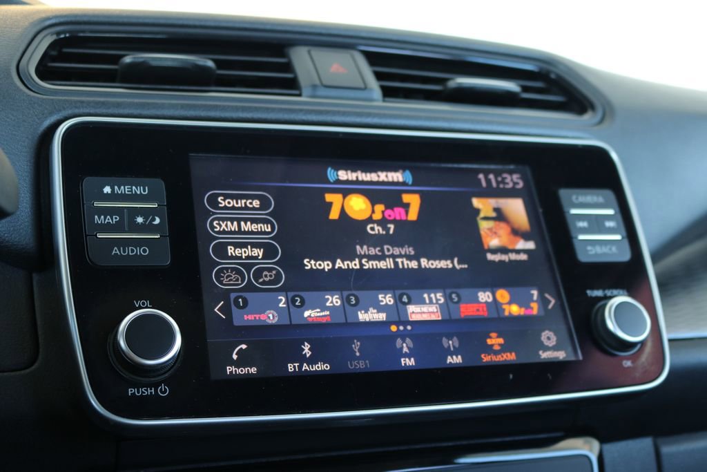 Used 2021 Nissan Leaf SV Plus image 47