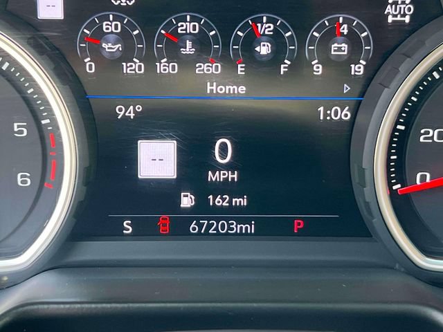 Used 2021 Chevrolet Tahoe High Country AWD/4WD image 27