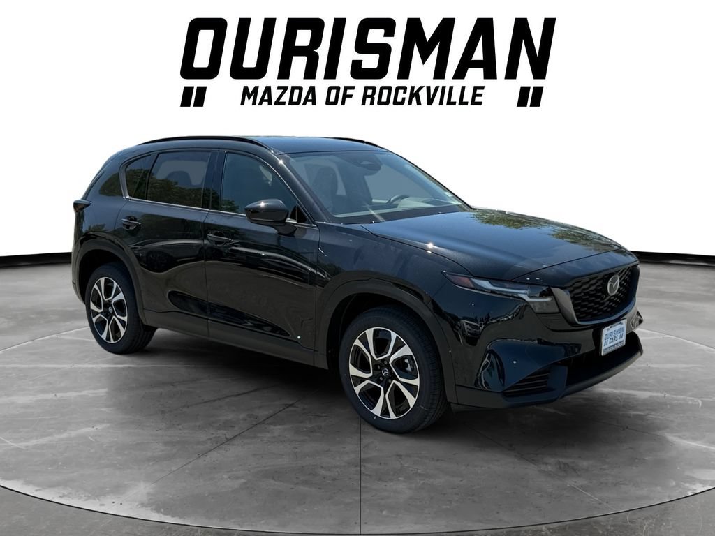 New 2026 MAZDA CX-5 Preferred AWD/4WD image 1