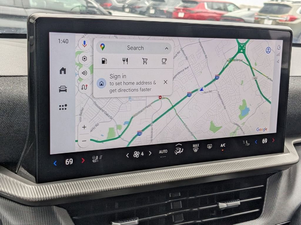 Used 2025 Ford Explorer ST-Line w/ ST-Line Street Pack image 22