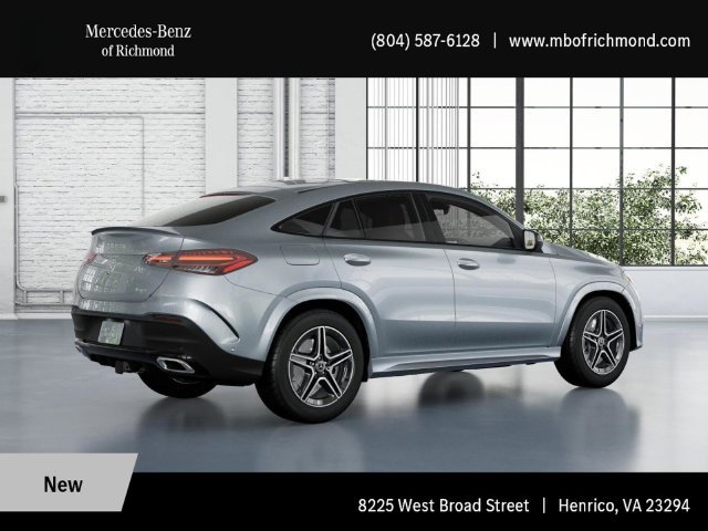 New 2026 Mercedes-Benz GLE 450 4MATIC Coupe image 20