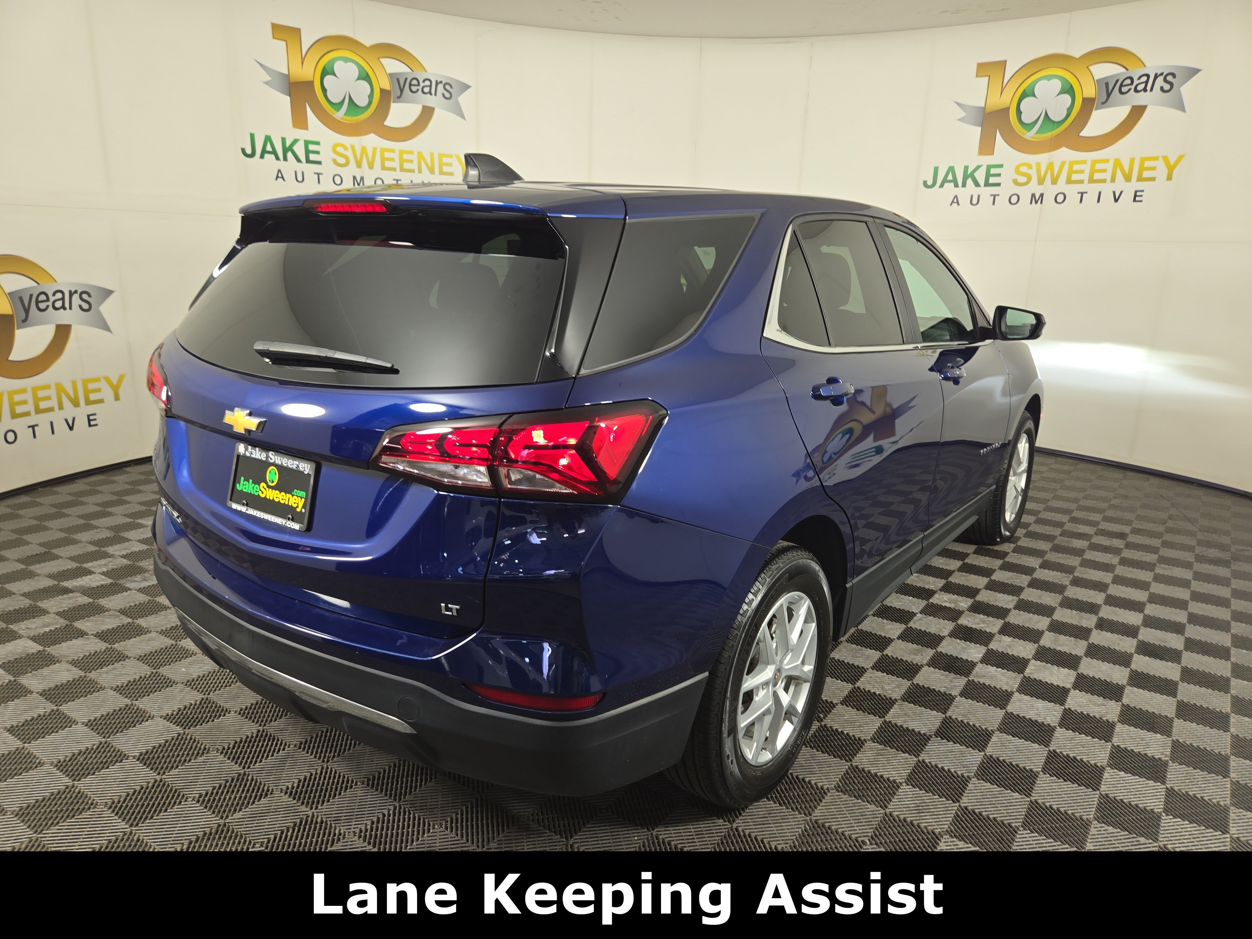 Certified 2022 Chevrolet Equinox LT FWD image 9
