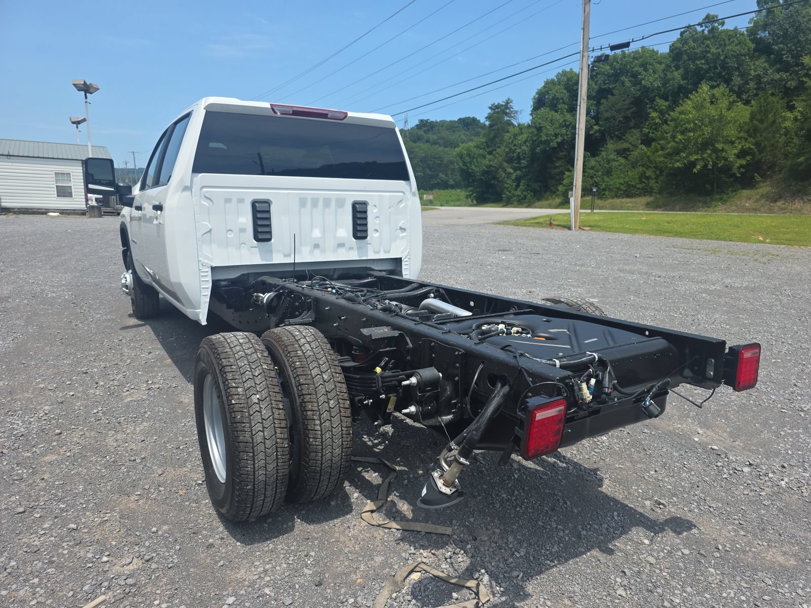 New 2026 Chevrolet Silverado 3500 W/T w/ WT Convenience Package AWD/4WD image 24