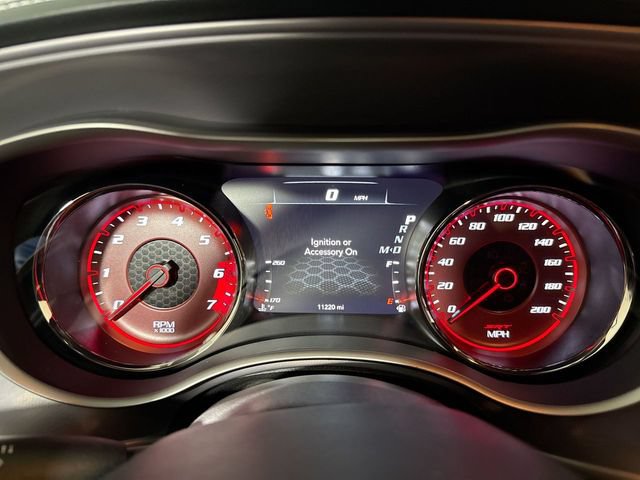 Used 2023 Dodge Charger SRT Hellcat w/ Harman/Kardon Audio Group RWD image 27