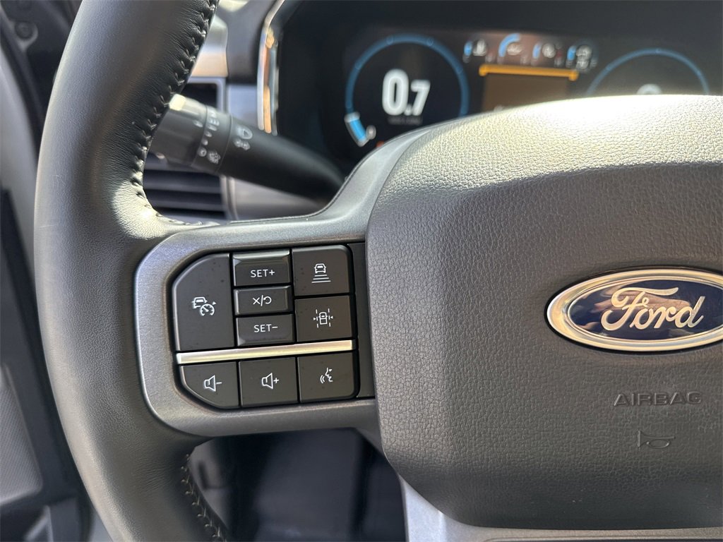 Used 2023 Ford F150 Lariat w/ Equipment Group 502A High image 25