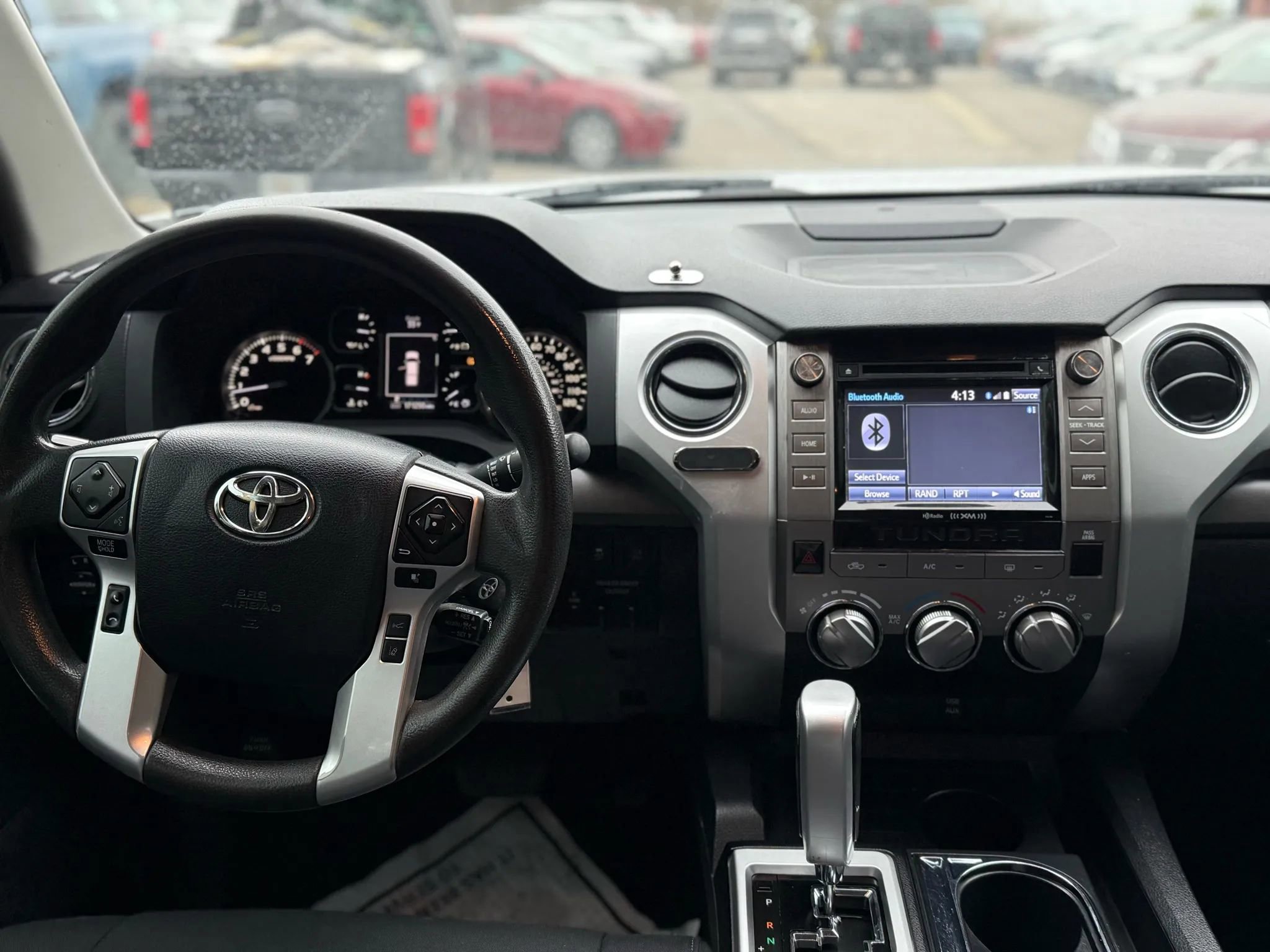 Used 2018 Toyota Tundra SR5 w/ SR5 Upgrade Package image 26