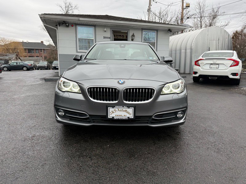 Used 2016 BMW 535i xDrive Sedan image 2