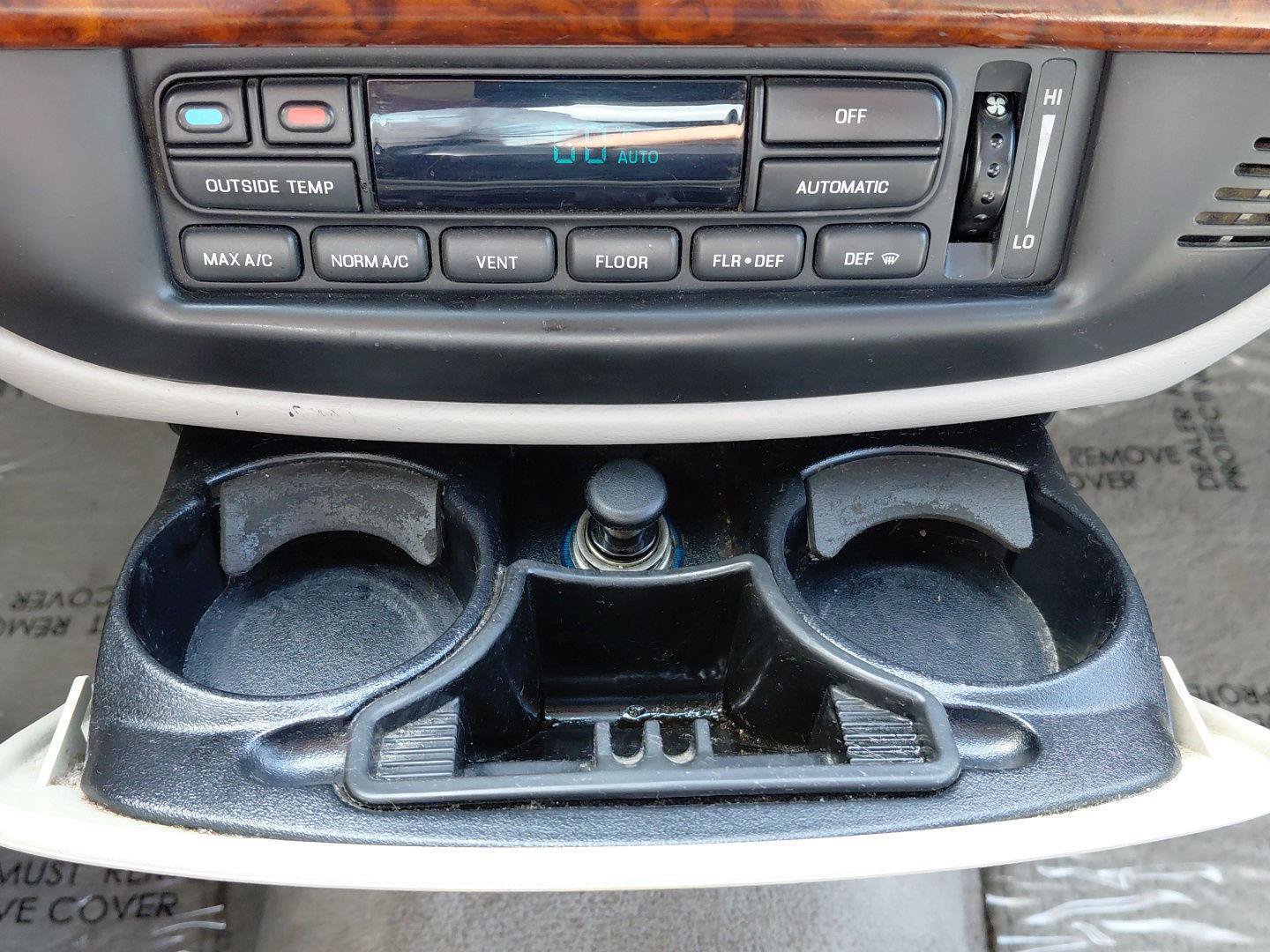 Used 1996 Mercury Grand Marquis LS RWD image 30