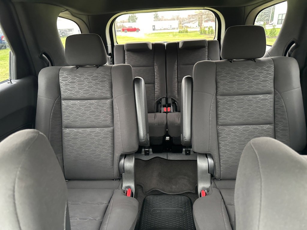 Used 2022 Dodge Durango GT w/ Blacktop Package image 23