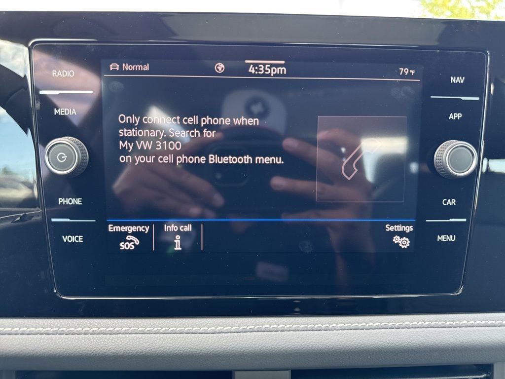 New 2025 Volkswagen Jetta SEL image 28