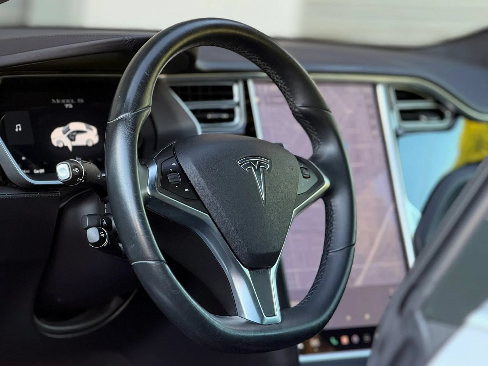 Used 2016 Tesla Model S 75 RWD image 14