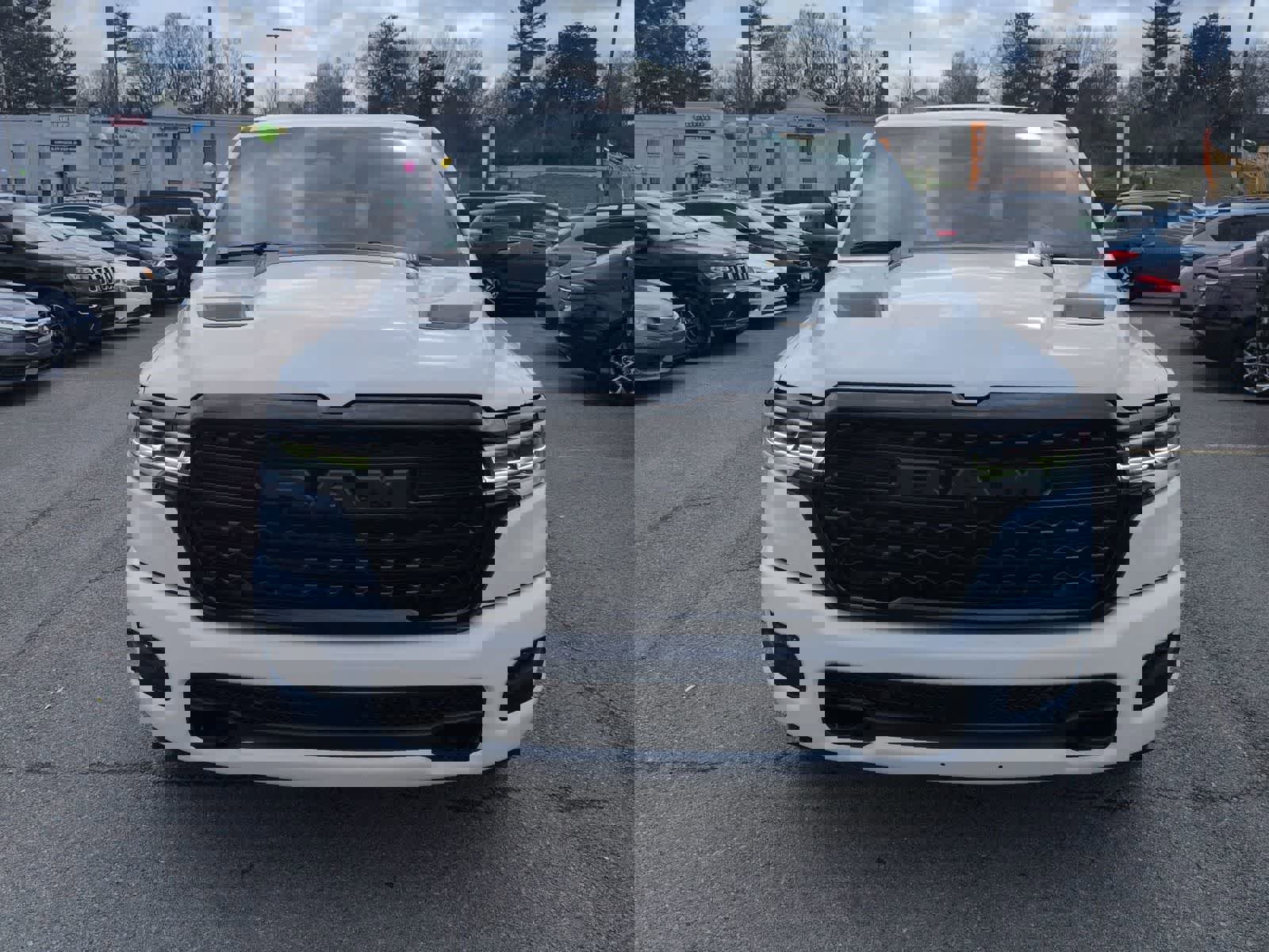 New 2026 RAM 1500 Limited AWD/4WD image 3