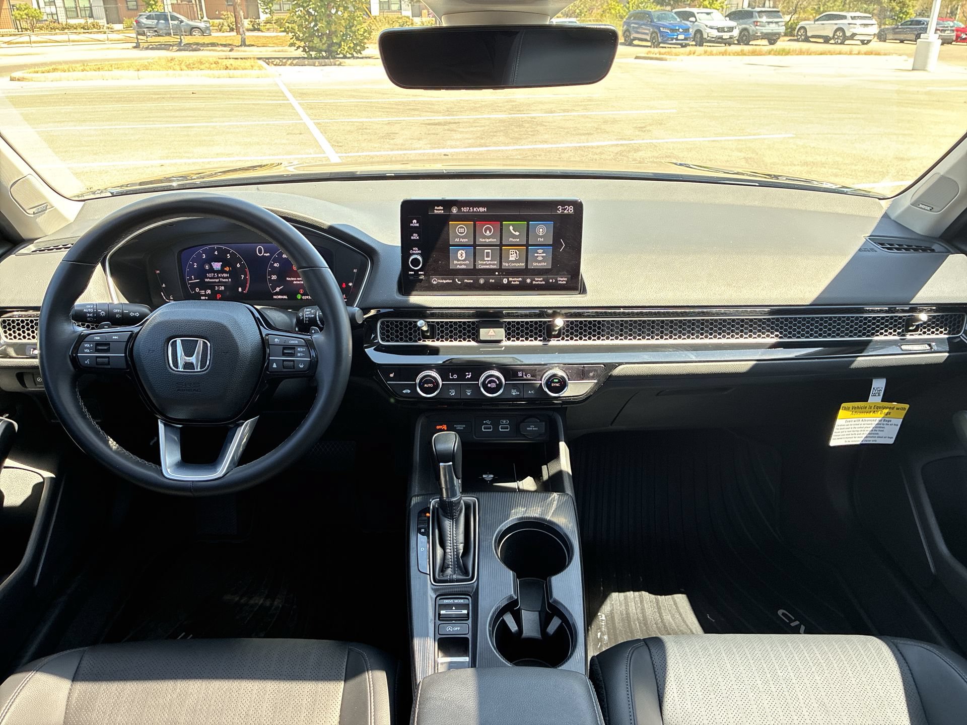 Certified 2024 Honda Civic Touring image 16
