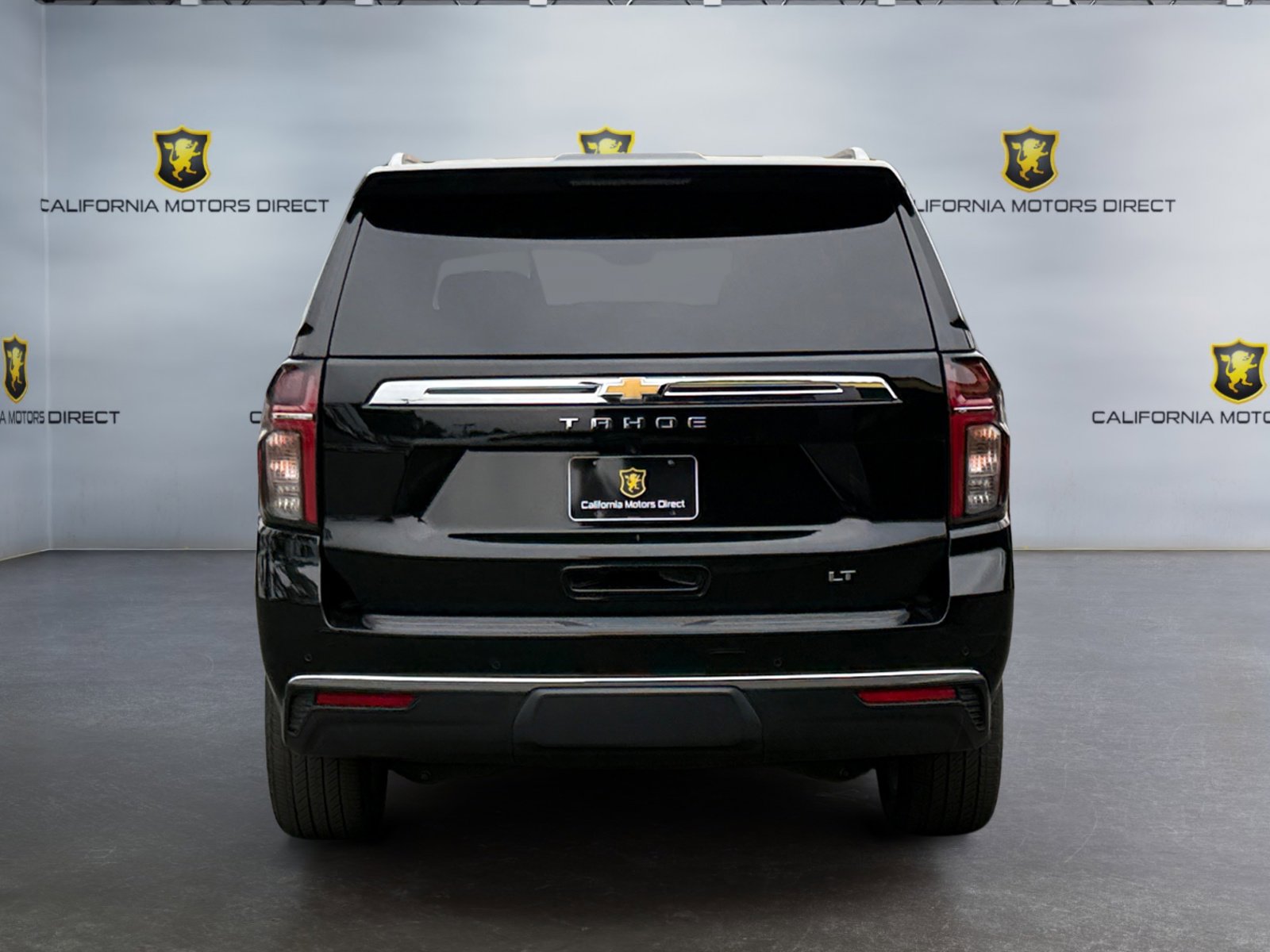 Used 2021 Chevrolet Tahoe LT w/ LT Signature Package image 4