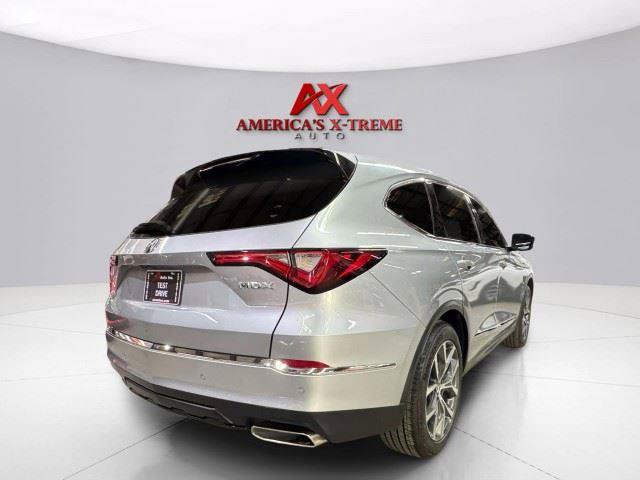Used 2024 Acura MDX w/ Technology Package FWD image 8