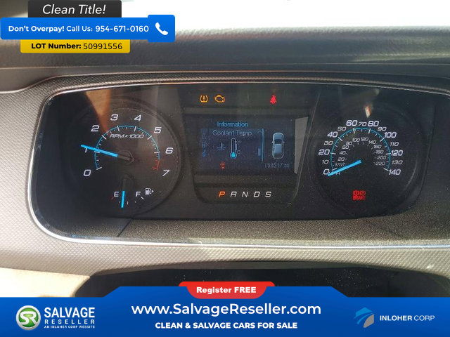 Used 2014 Ford Taurus SE FWD image 12