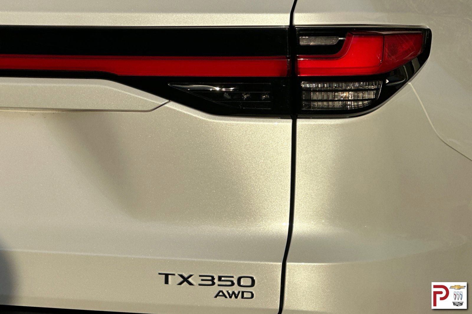 Used 2024 Lexus TX 350 AWD image 38