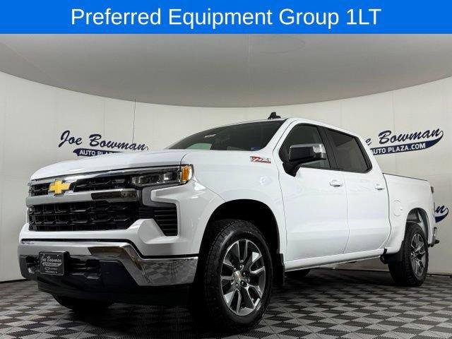 New 2026 Chevrolet Silverado 1500 LT w/ Z71 Off-Road Package AWD/4WD video 3