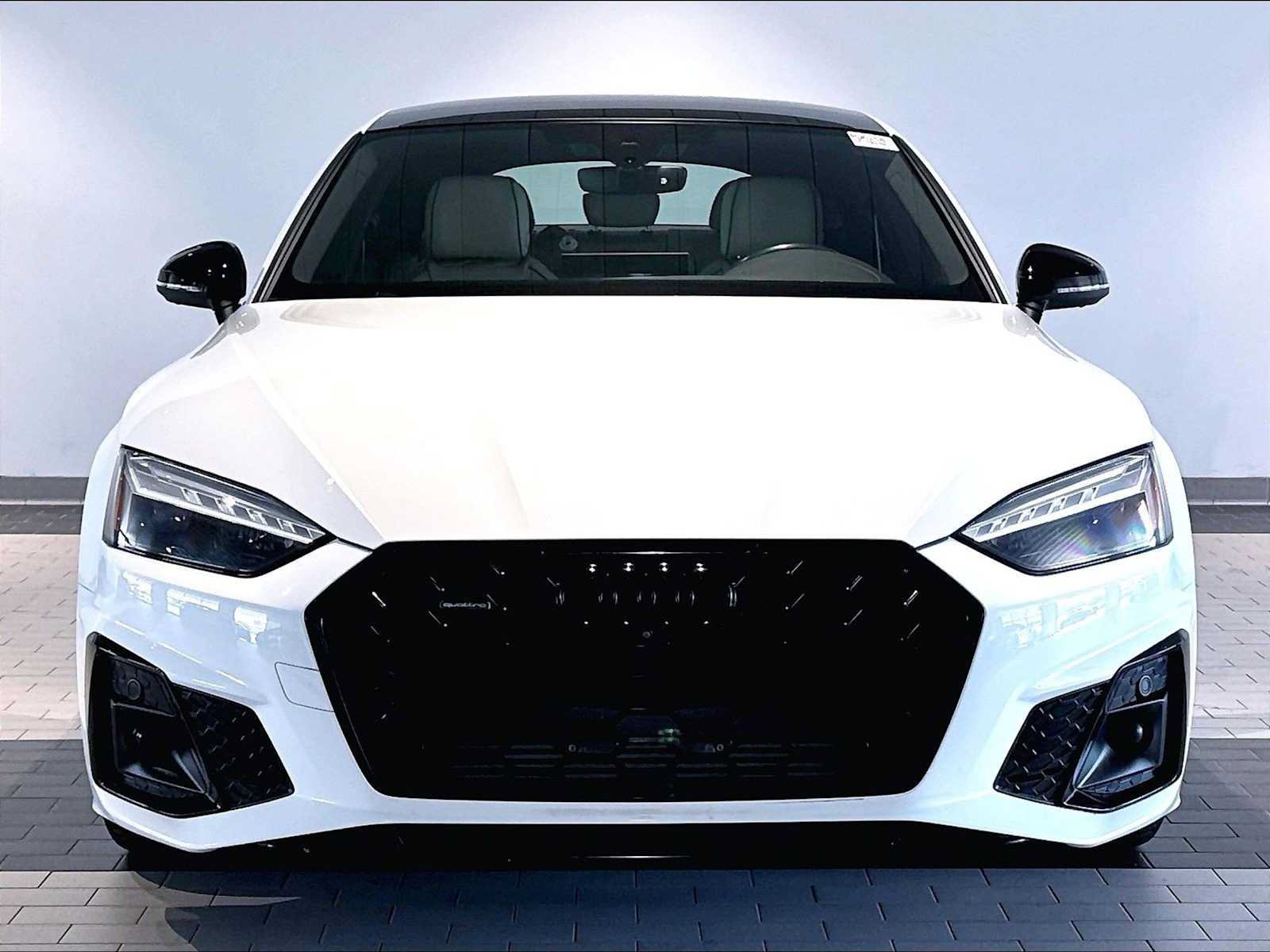 Used 2023 Audi A5 2.0T Premium Plus w/ Premium Plus AWD/4WD image 13