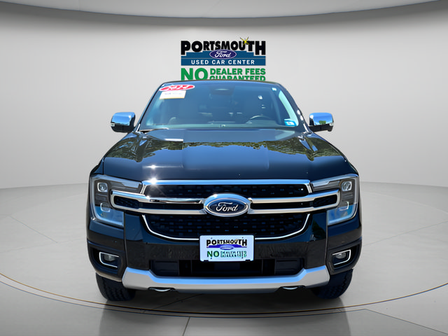 Used 2024 Ford Ranger Lariat w/ FX4 Off-Road Package AWD/4WD image 25