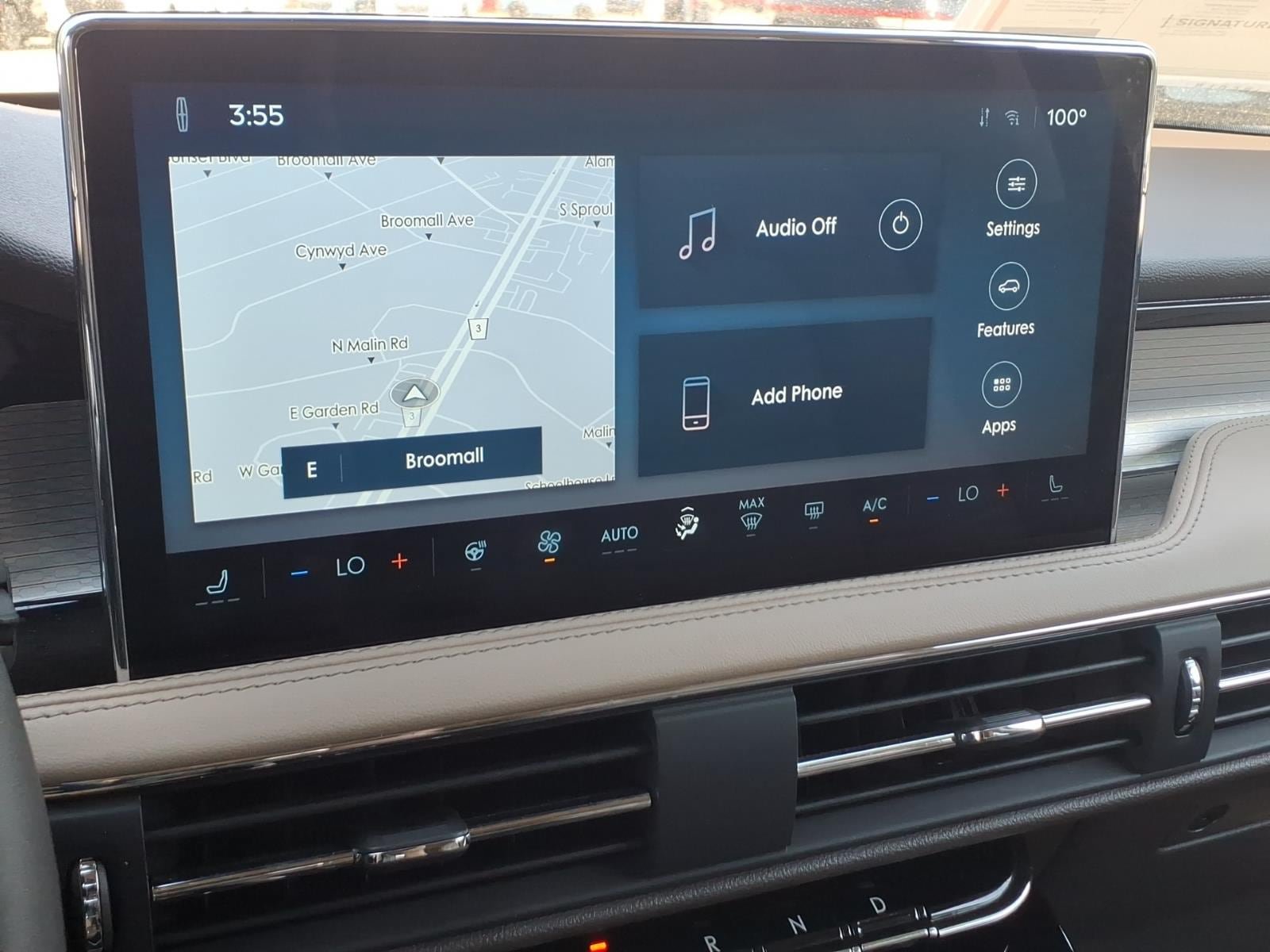 Certified 2024 Lincoln Corsair AWD w/ Equipment Group 101A image 21