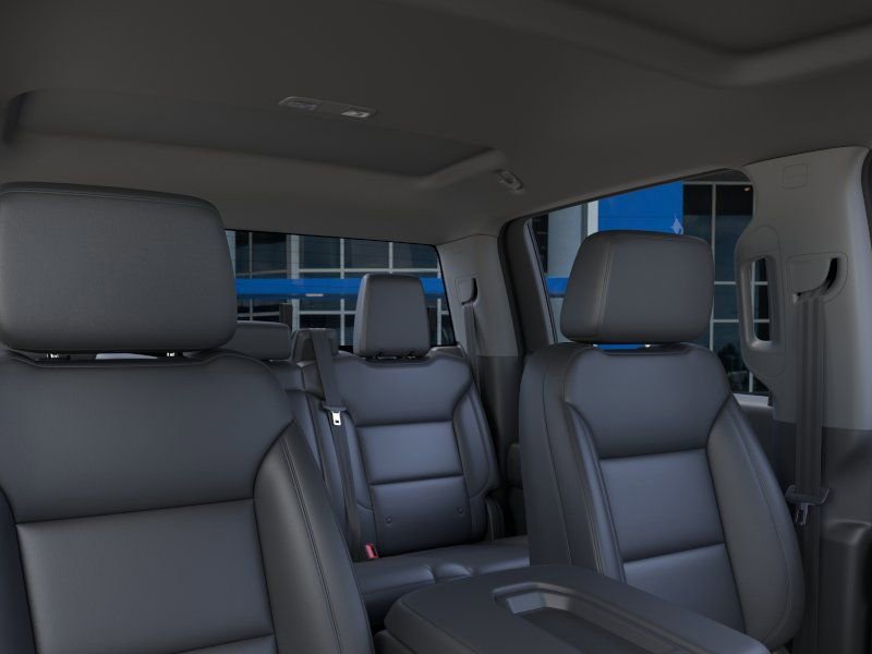 New 2026 Chevrolet Silverado 1500 W/T AWD/4WD image 24