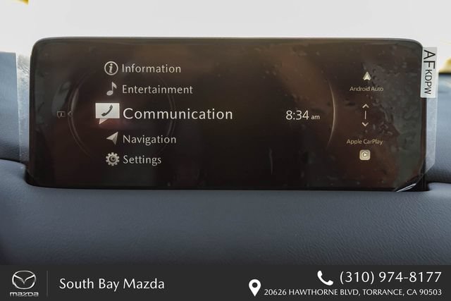 Certified 2023 MAZDA CX-30 AWD 2.5 S w/ Preferred Package image 14