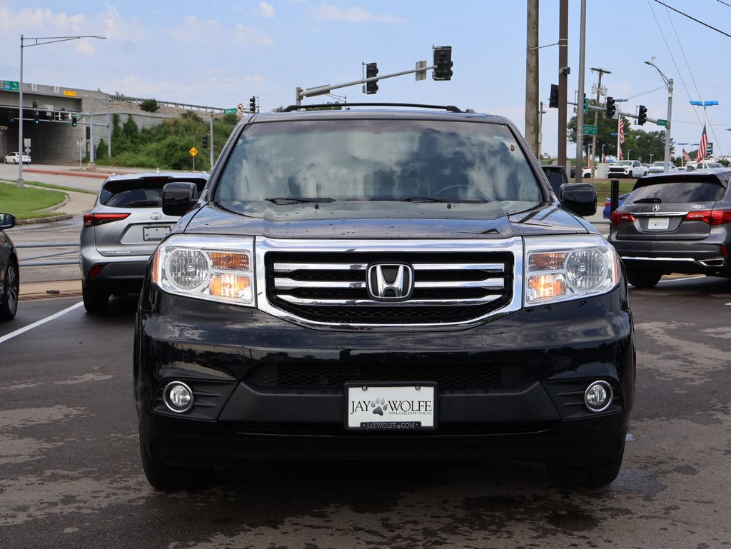 Used 2015 Honda Pilot EX-L image 2