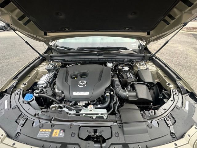 New 2026 MAZDA CX-50 AWD 2.5 S w/ Cargo Package image 15