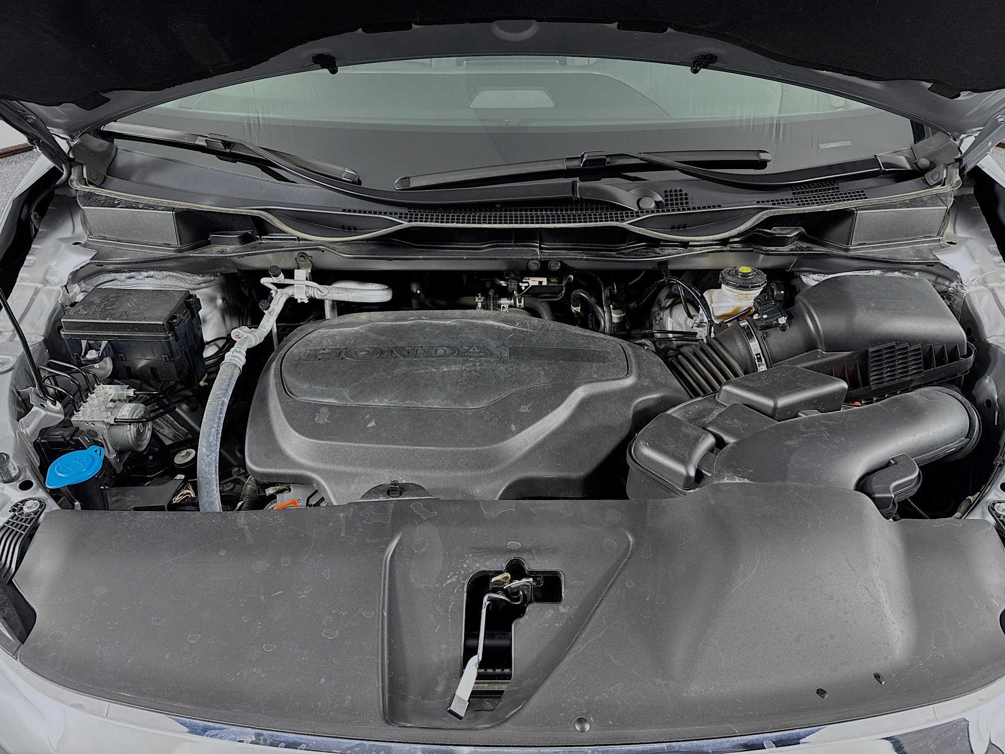 Certified 2024 Honda Odyssey EX image 30