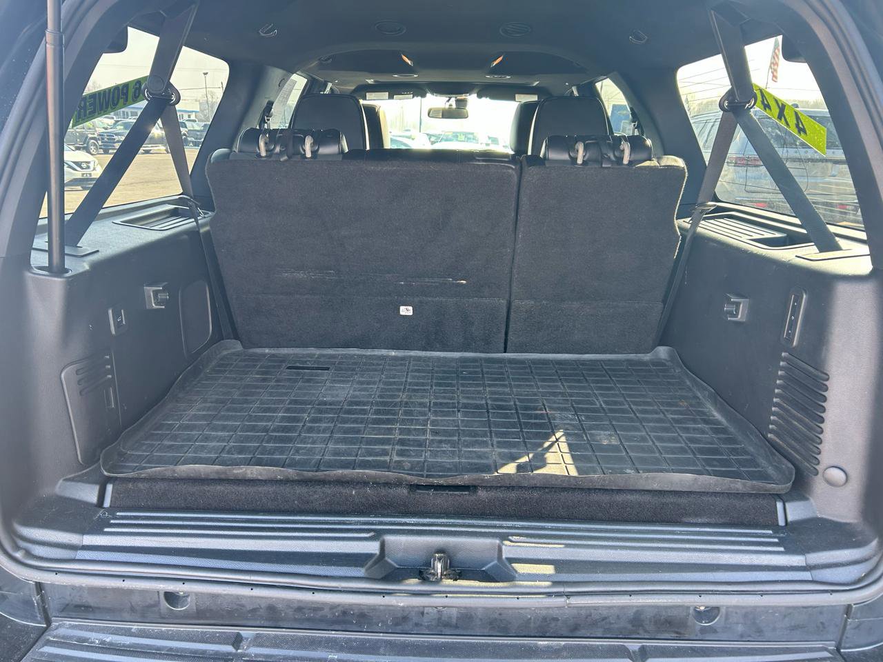 Used 2017 Ford Expedition EL Limited image 18