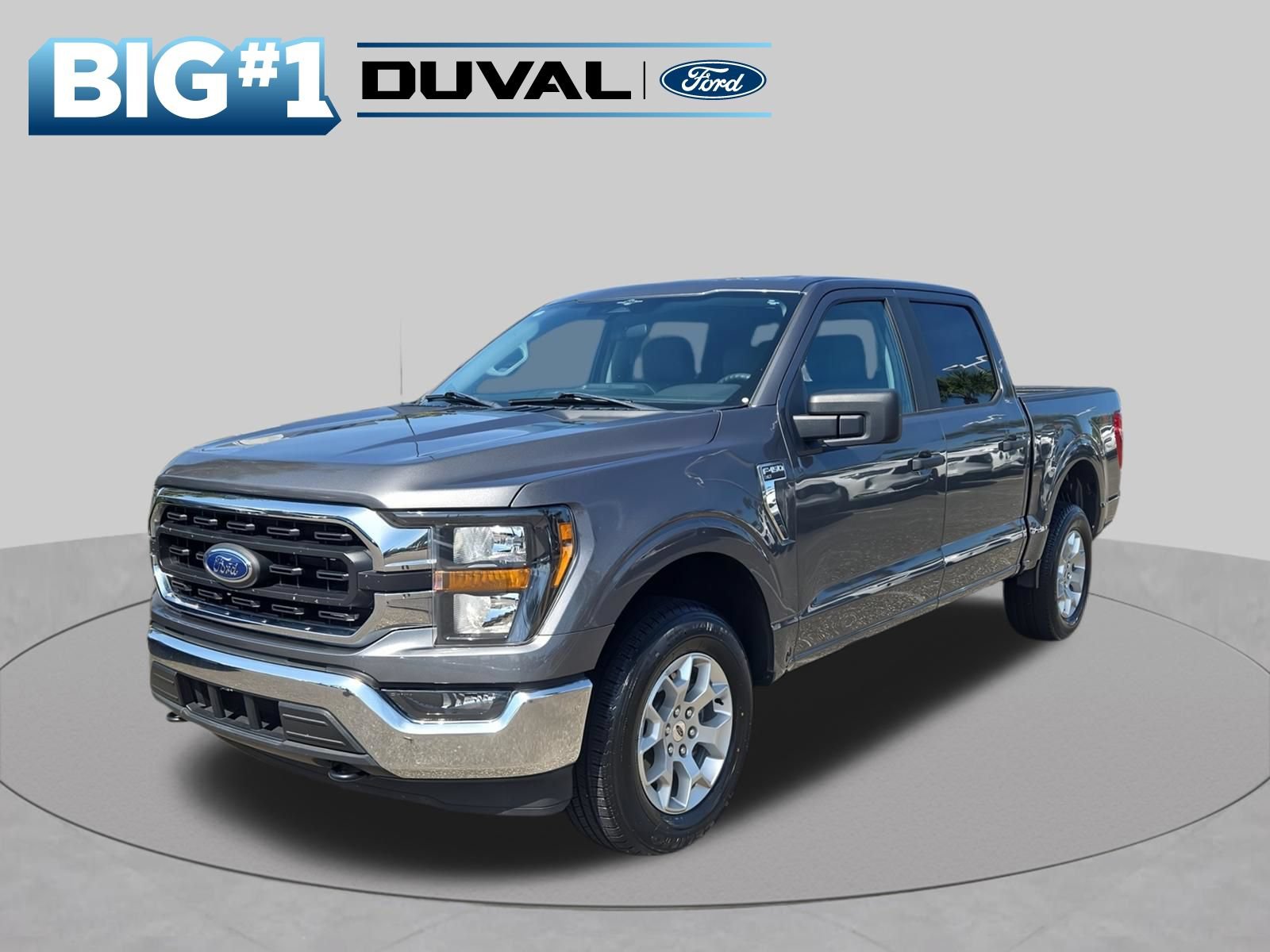 Used 2023 Ford F150 XLT AWD/4WD image 4