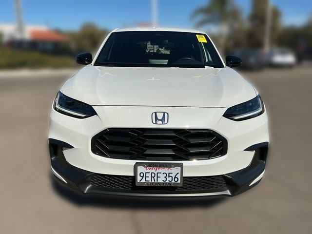 Used 2023 Honda HR-V Sport image 8