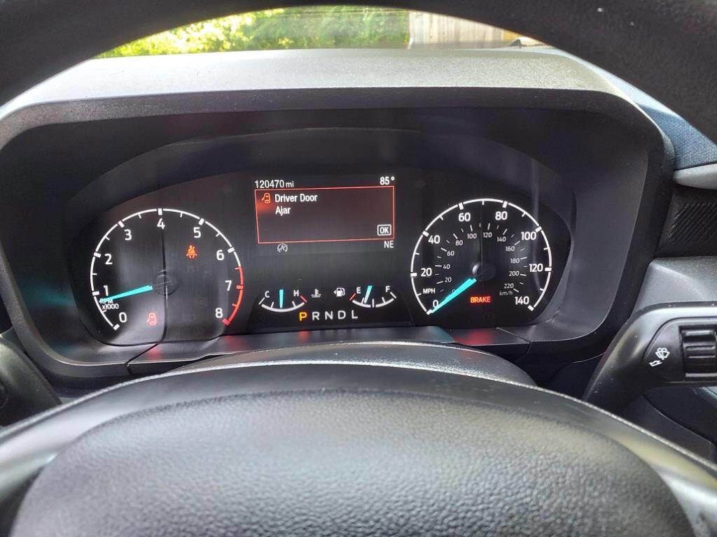 Used 2022 Ford Maverick XL w/ Equipment Group 100A Standard image 28