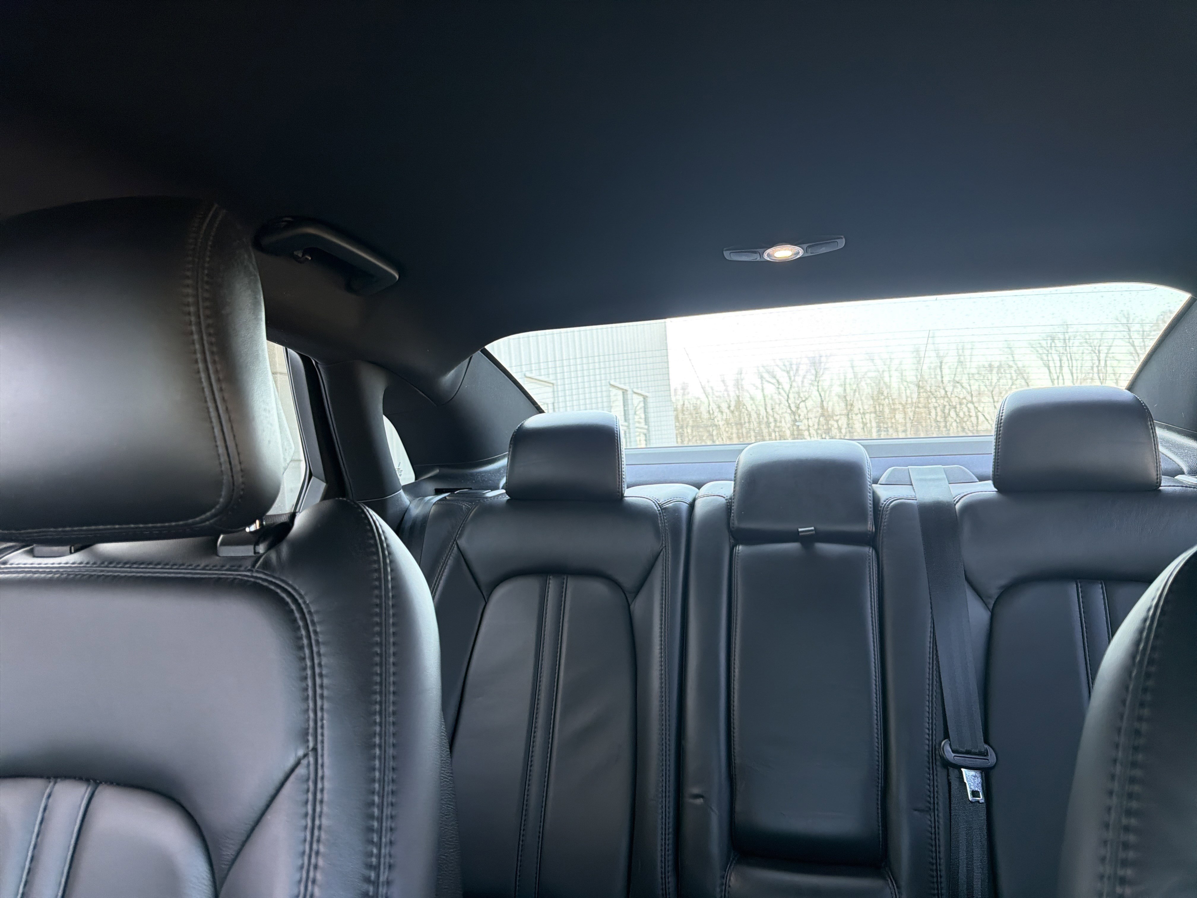 Used 2017 Lincoln MKZ Select image 39