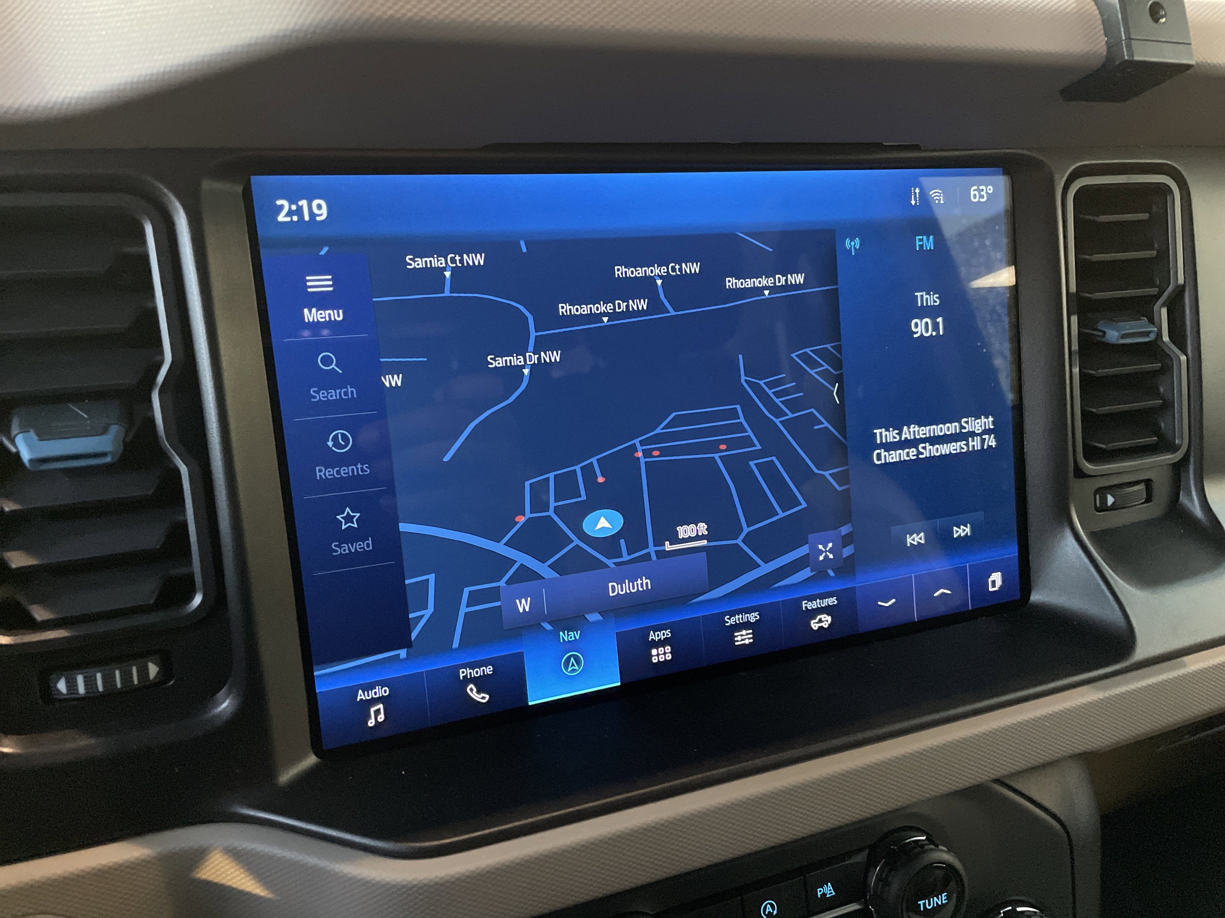 Used 2023 Ford Bronco Wildtrak image 25