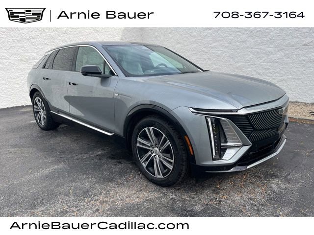 Used 2024 Cadillac Lyriq Luxury w/ LPO, Floor Liner Package