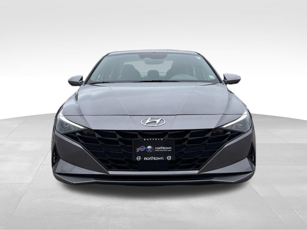 Used 2023 Hyundai Elantra SEL w/ Convenience Package FWD image 5