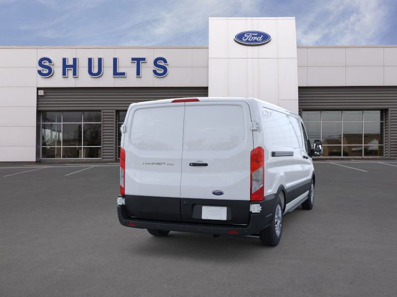 New 2025 Ford Transit 250 Low Roof w/ Load Area Protection Package image 8