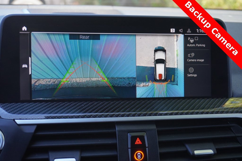 Used 2021 BMW X3 M40i w/ Executive Package image 29