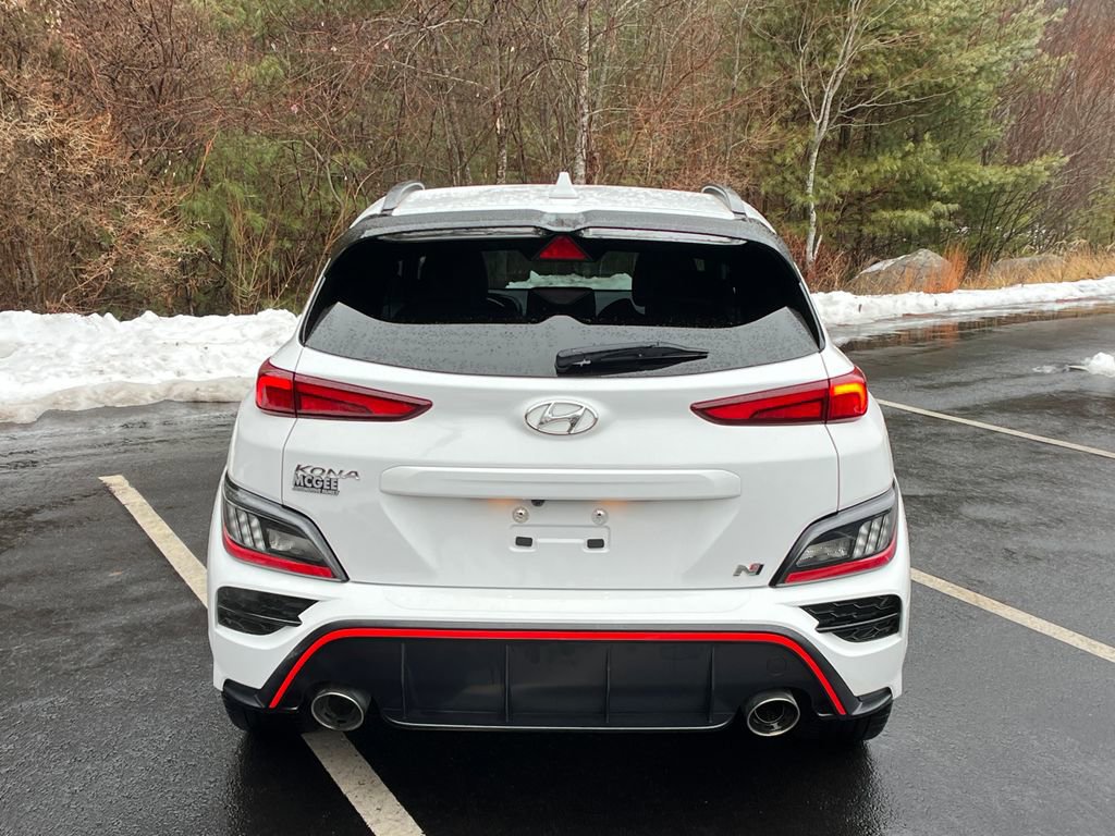 Used 2023 Hyundai Kona N image 4