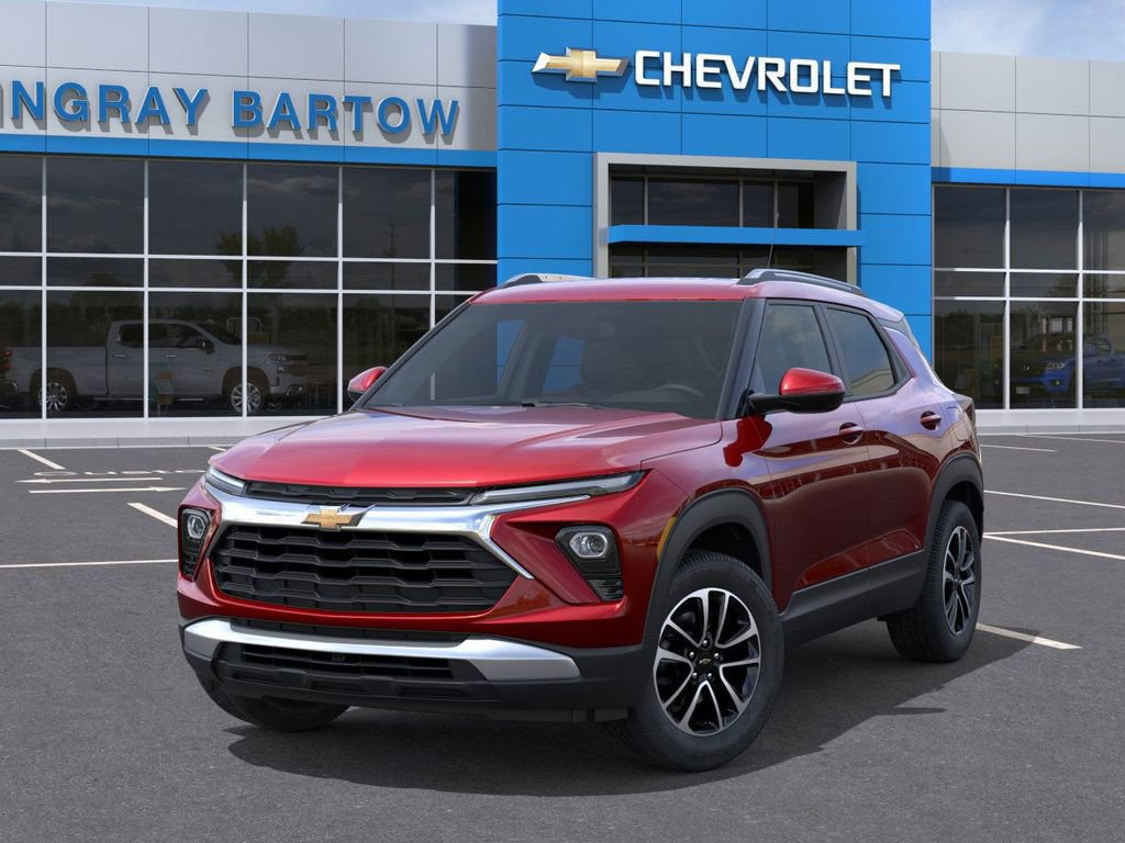 New 2026 Chevrolet TrailBlazer LT w/ Driver Confidence Package image 6